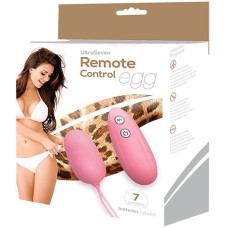 Віброяцо Seven Creations Ultra Seven Remote Control Egg (Boxed)