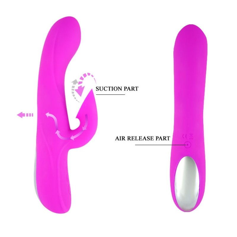 Hi-tech вибратор LyBaile Desirable Flirt massager MC03