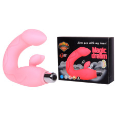 Стимулятор точки-G LyBaile Vibrator Silicone Material