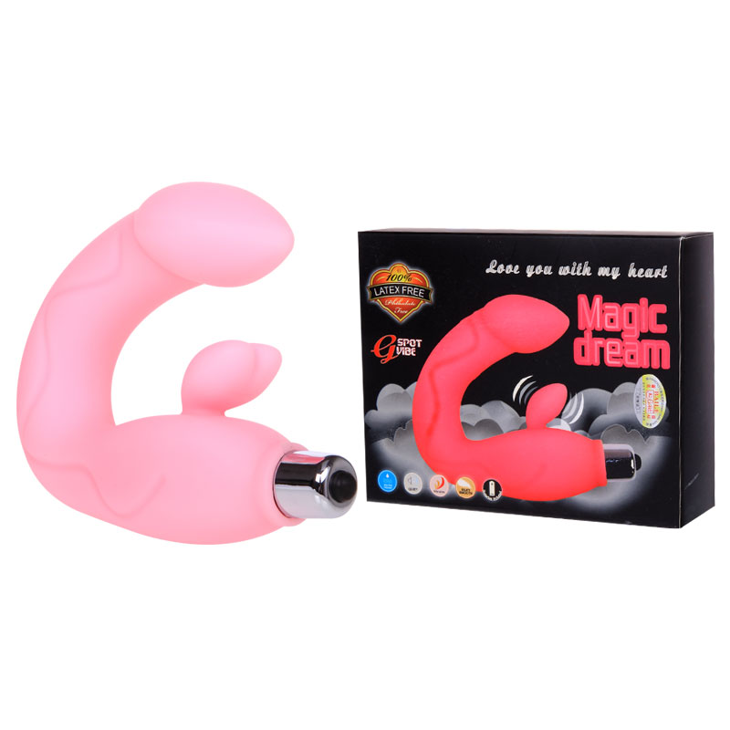 Стимулятор точки-G LyBaile Vibrator Silicone Material Стимулятор точки-G LyBaile Vibrator Silicone Material