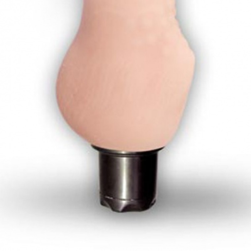 Вибратор LyBaile Waterproof Cyber Vibe Телесный BW0024 Вибратор LyBaile Waterproof Cyber Vibe Телесный BW0024