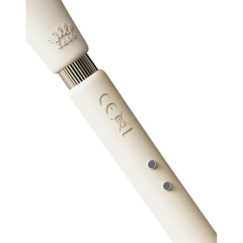 Вибромассажер Zalo — Calla Ivory White Вибромассажер Zalo — Calla Ivory White