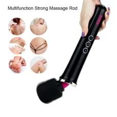 Вібромасажер LoveToy Training Master Ultra Powerful Rechargeable Body Wand