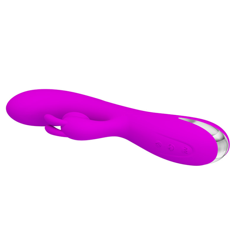 Вибратор Pretty Love Sam Vibrator Purple Вибратор Pretty Love Sam Vibrator Purple