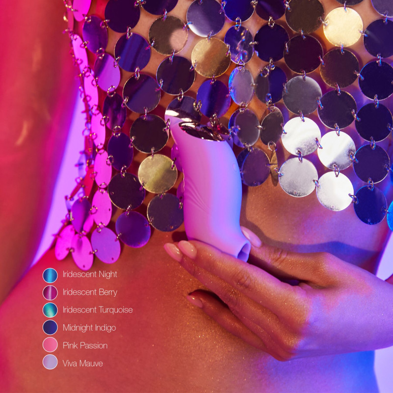 Вакуумный клиторальный стимулятор Love To Love BELIEVER – VIVA MAUVE Вакуумный клиторальный стимулятор Love To Love BELIEVER – VIVA MAUVE