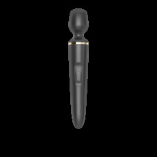 Вибромассажер Satisfyer Wand-er Woman Черный/Золотой XXL
