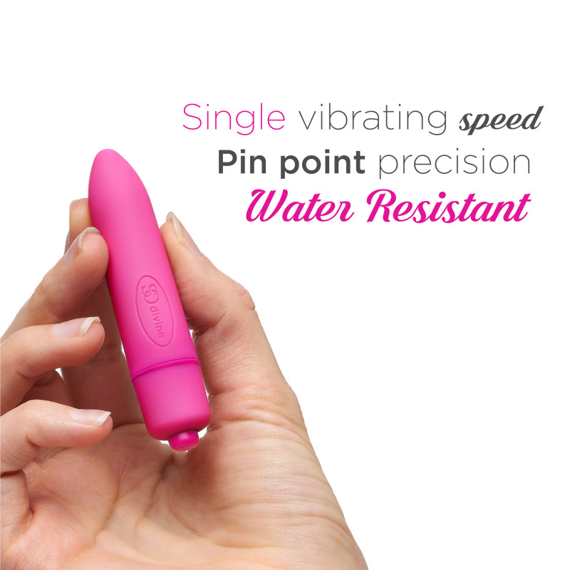 Віброкуль So Divine French Kiss