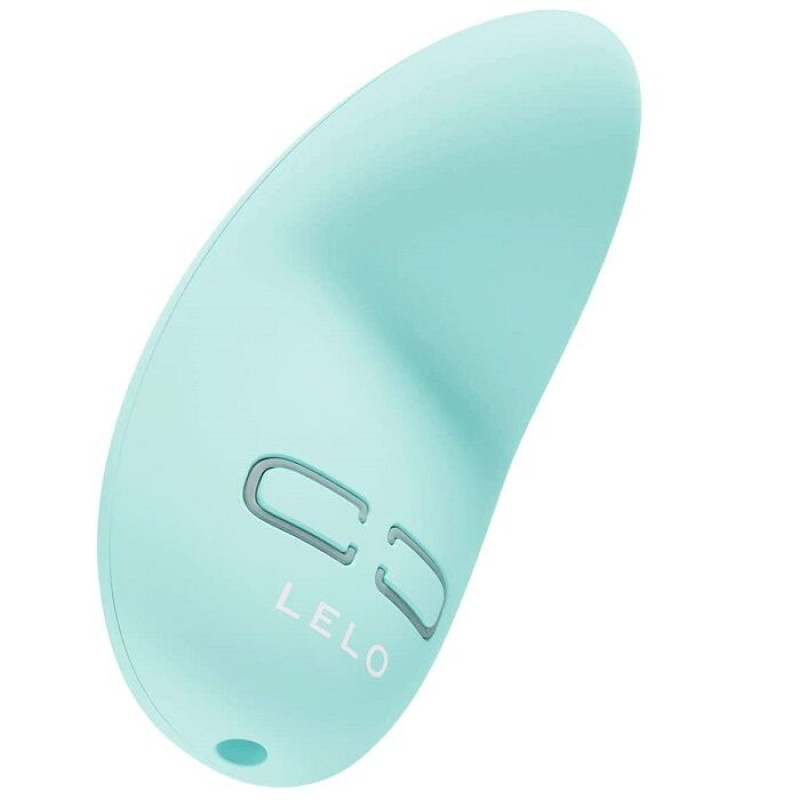 Минивибратор для клитора LELO Lily 3 Polar Green, 10 режимов, очень мощный Минивибратор для клитора LELO Lily 3 Polar Green, 10 режимов, очень мощный