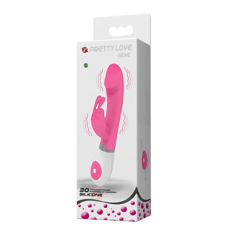 Вибратор LyBaile Gene-Silicone Vibrator 30 function