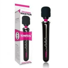 Вибромассажер LoveToy Training Master Ultra Powerful Rechargeable Body Wand