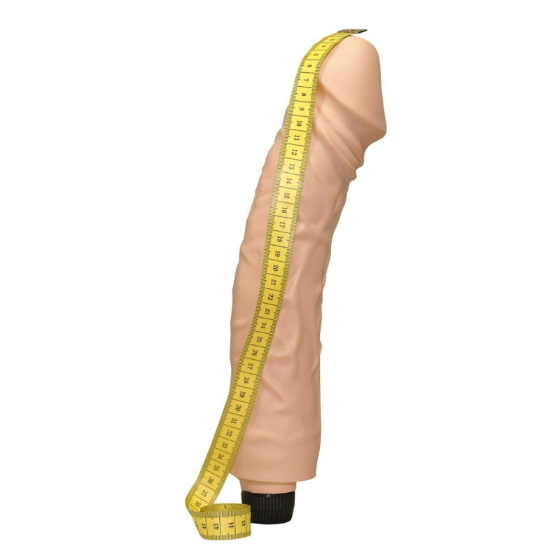 Вибратор You2Toys Giant Lover Телесный Вибратор You2Toys Giant Lover Телесный