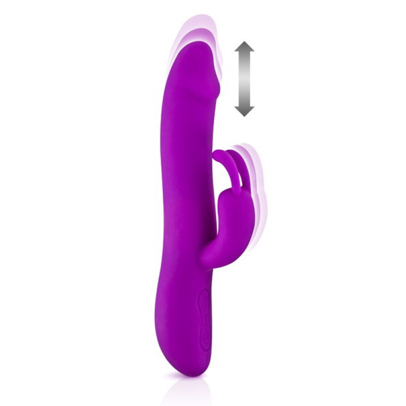 Вибратор LyBaile Natural Motion Vibrator Purple Вибратор LyBaile Natural Motion Vibrator Purple