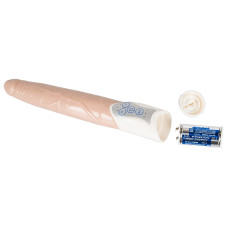 Компьютерный Вибратор You2Toys Push it Телесный