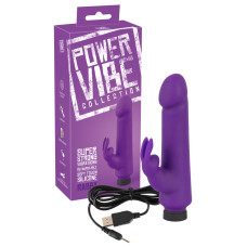 Hi-tech вибратор You2Toys Power Vibe Rabby