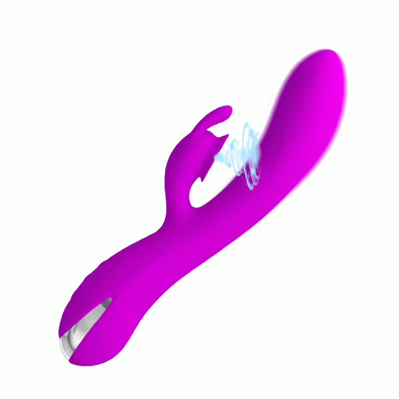 Вибратор Pretty Love Sam Vibrator Purple Вибратор Pretty Love Sam Vibrator Purple