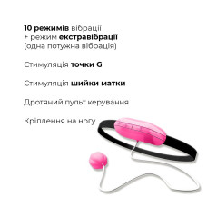 Виброяйцо Adrien Lastic Adrien Lastic Playball