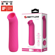 Кліторальний стимулятор LyBaile Pretty Love Ford Фіолетовий