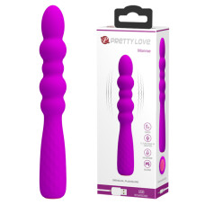 Вибратор Pretty Love Monroe Фиолетовый