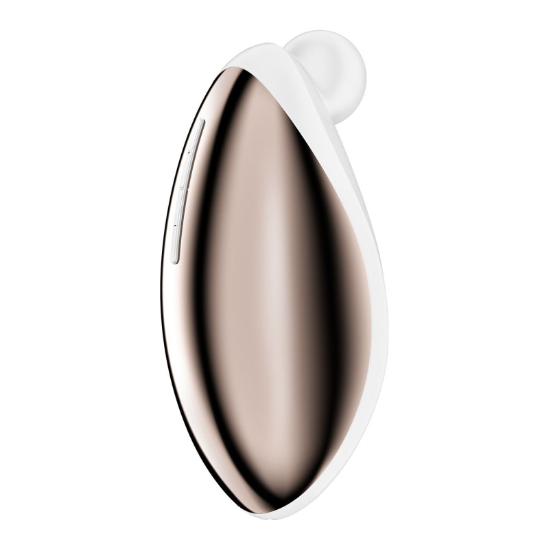 Вибратор для наружной стимуляции Satisfyer Spot On 2 White, очень мощный, гибкий отросток Вибратор для наружной стимуляции Satisfyer Spot On 2 White, очень мощный, гибкий отросток