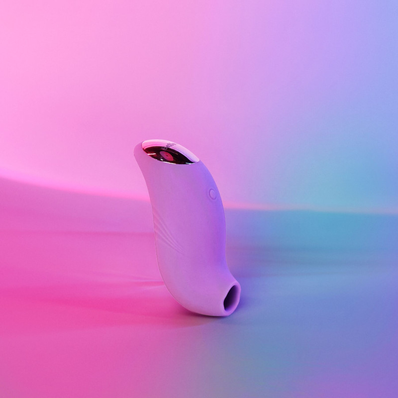 Вакуумный клиторальный стимулятор Love To Love BELIEVER – VIVA MAUVE Вакуумный клиторальный стимулятор Love To Love BELIEVER – VIVA MAUVE