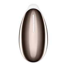 Вибратор для наружной стимуляции Satisfyer Spot On 2 White, очень мощный, гибкий отросток