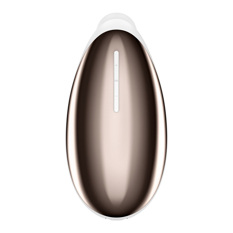 Вибратор для наружной стимуляции Satisfyer Spot On 2 White, очень мощный, гибкий отросток Вибратор для наружной стимуляции Satisfyer Spot On 2 White, очень мощный, гибкий отросток