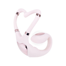 Смарт-вибратор для пар Adrien Lastic Venus + APP, двойной, можно носить под одеждой, 10 режимов