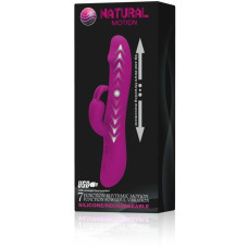 Вибратор LyBaile Natural Motion Vibrator Purple