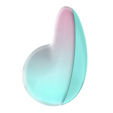 Вакуумный стимулятор Satisfyer Pixie Dust Mint/Pink