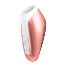 Мініатюрний вакуумний стимулятор Satisfyer Love Breeze Мідний