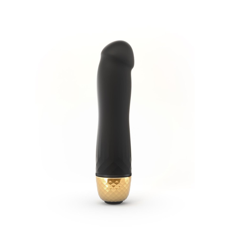 Вібратор Marc Dorcel Mini Must Gold для клітора та точки G Вібратор Marc Dorcel Mini Must Gold для клітора та точки G