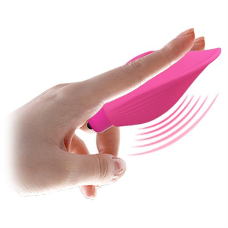 Клиторальный стимулятор Pretty Love Nicole Clitoral Stimulator Magenta Клиторальный стимулятор Pretty Love Nicole Clitoral Stimulator Magenta