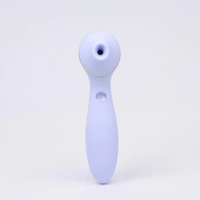 Вакуумный вибратор KISTOY Polly Plus Purple с подогревом Вакуумный вибратор KISTOY Polly Plus Purple с подогревом