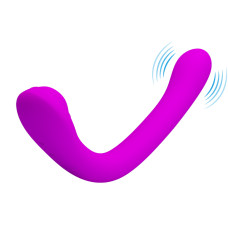 Вибратор Pretty Love Alex Clitoral Sucking Vibrator Purple