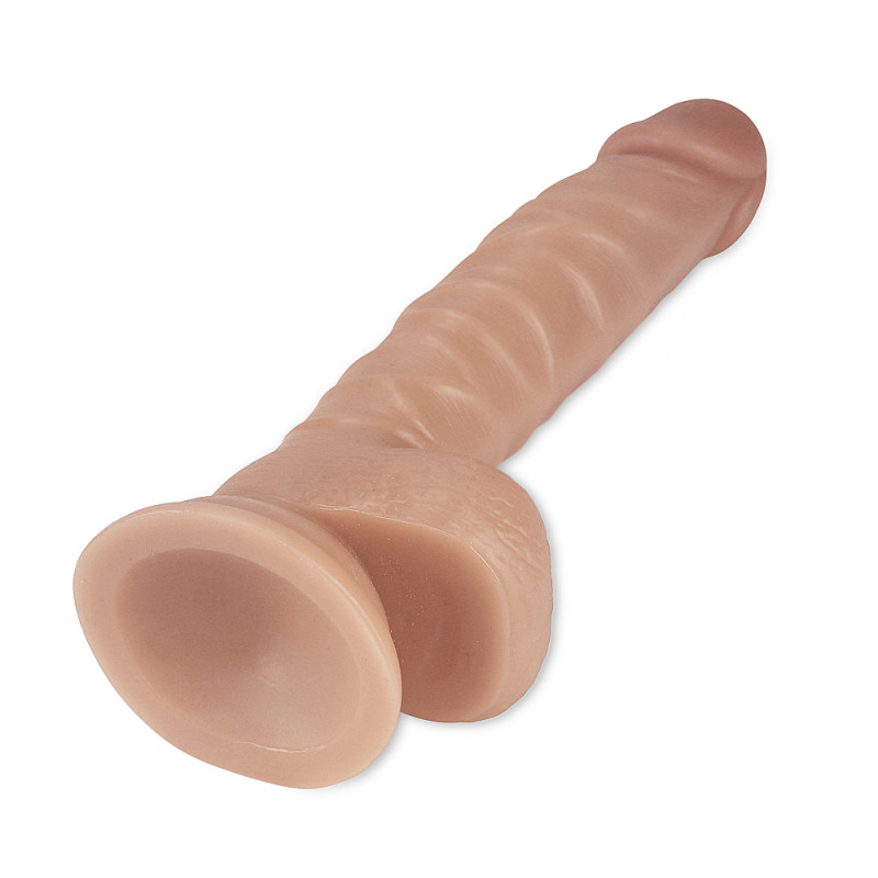 Вибратор LoveToy Real Extreme Vibrating Dildo 8.5 Вибратор LoveToy Real Extreme Vibrating Dildo 8.5