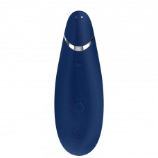 Безконтактний Кліторальний Стимулятор Womanizer Premium Блакитний