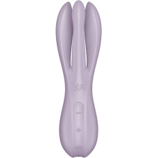 Клиторальный вибратор Satisfyer Threesome 2 Violet