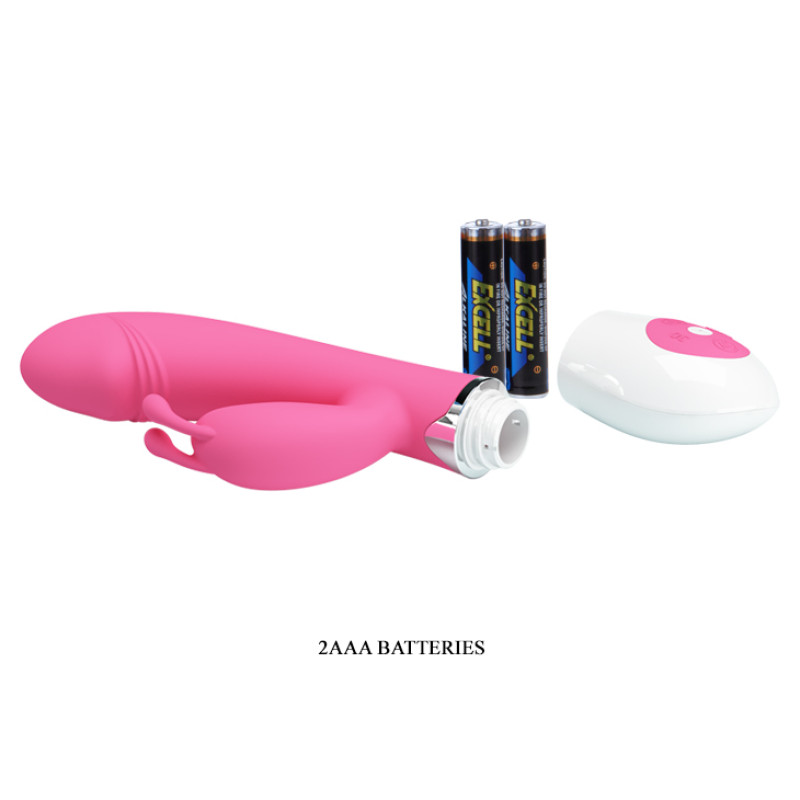 Вибратор LyBaile Gene-Silicone Vibrator 30 function