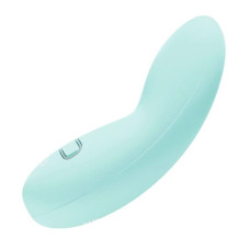 Минивибратор для клитора LELO Lily 3 Polar Green, 10 режимов, очень мощный