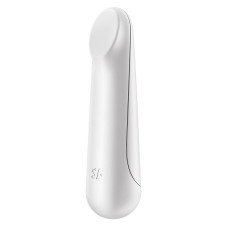 Виброшар перезаряжаемый Satisfyer Ultra Power Bullet 3 White