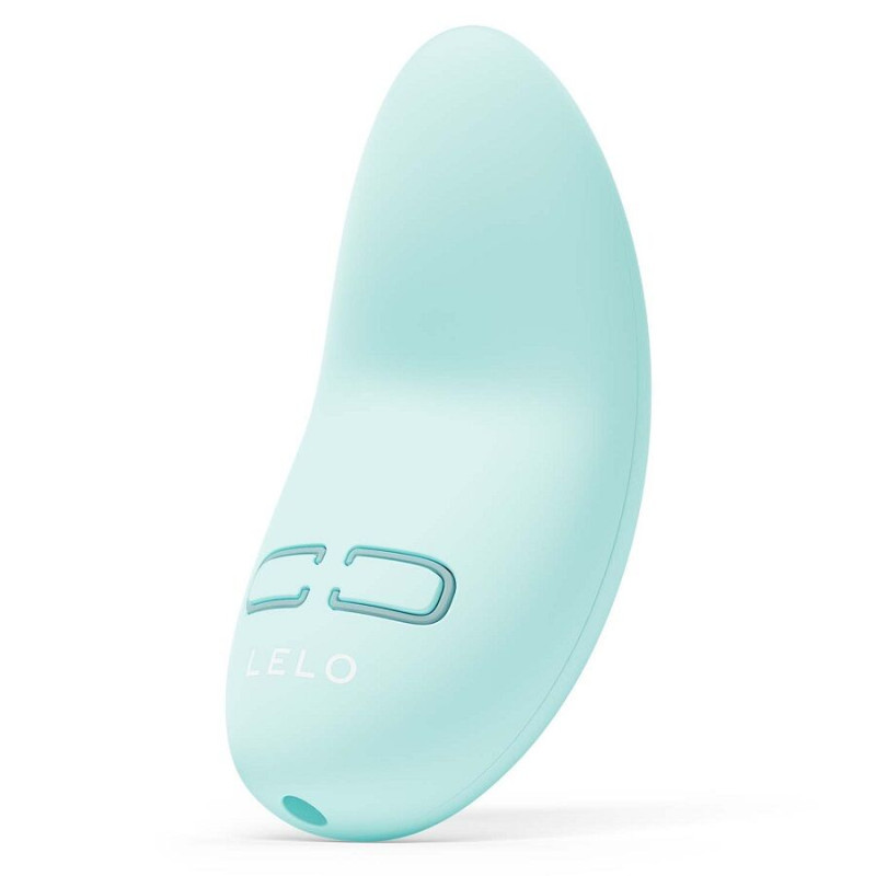 Минивибратор для клитора LELO Lily 3 Polar Green, 10 режимов, очень мощный Минивибратор для клитора LELO Lily 3 Polar Green, 10 режимов, очень мощный