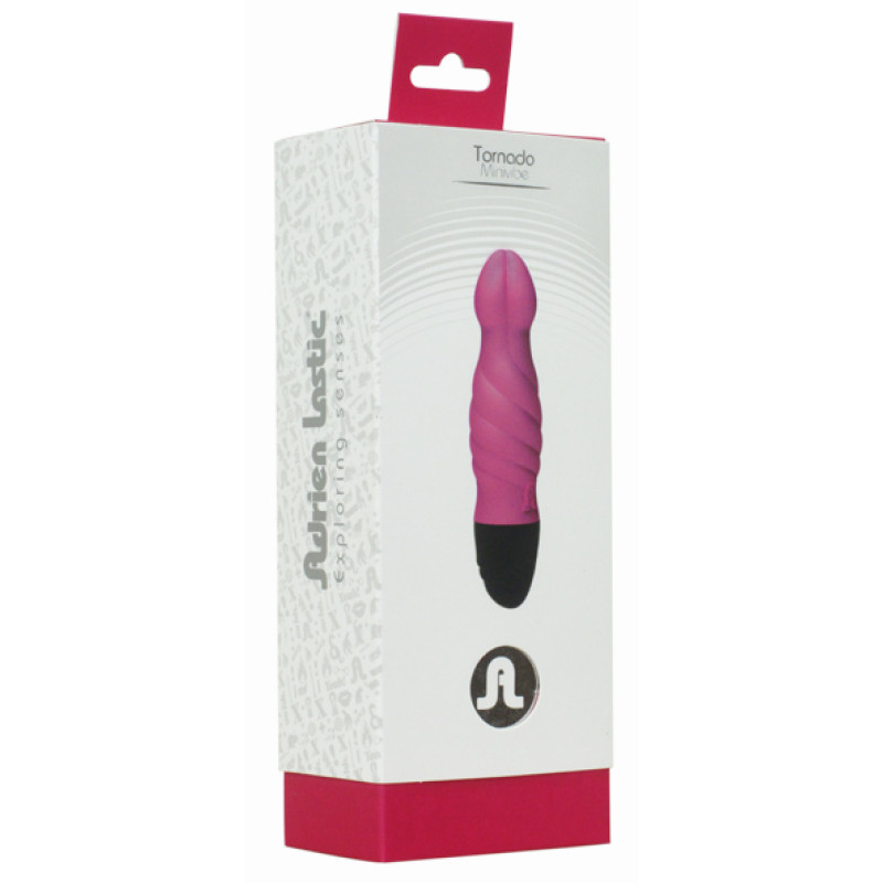 Вибратор Adrien Lastic Tornado Вибратор Adrien Lastic Tornado
