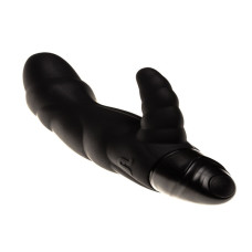Вибратор Adrien Lastic Typhoon Black