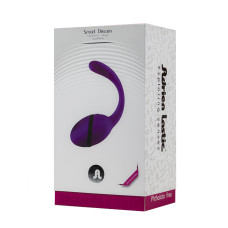 Віброяйце Adrien Lastic Smart Dream з пультом LRS