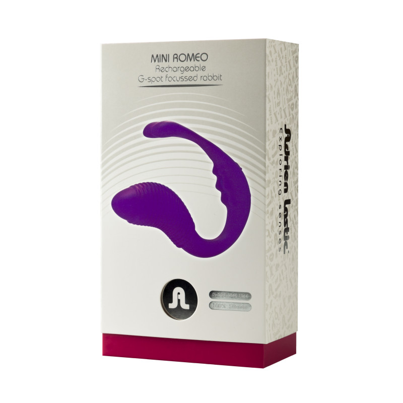 Вібратор Adrien Lastic Mini Romeo Вібратор Adrien Lastic Mini Romeo