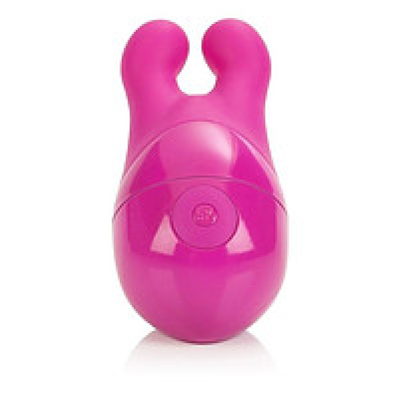 Вібромасажер California Exotic Novelties Body&Soul Connection Рожевий Вібромасажер California Exotic Novelties Body&Soul Connection Рожевий