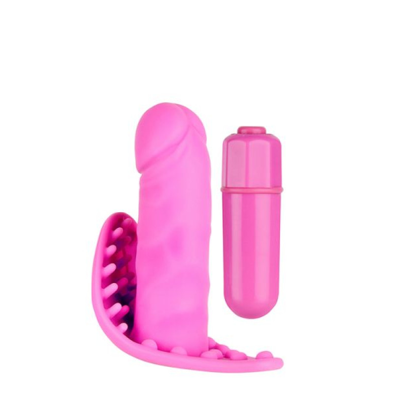 Вибратор Dreamtoys See You Secretly Розовый Вибратор Dreamtoys See You Secretly Розовый