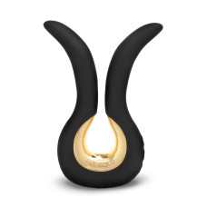 Анатомічний вібратор Fun Toys Gvibe MINI GOLD з 24К золотом
