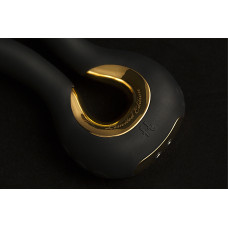 Анатомічний вібратор Fun Toys Gvibe MINI GOLD з 24К золотом