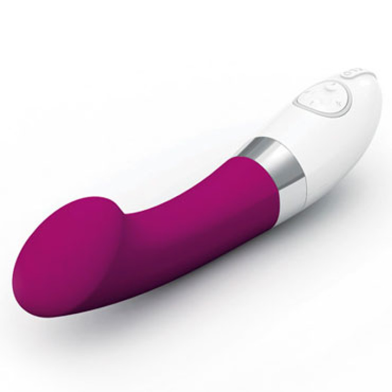 Вібромасажер для точки G Lelo Gigi 2 Фіолетовий